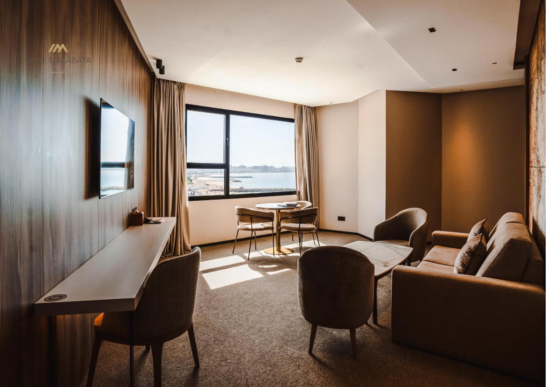 Idou Malabata Beach And Spa Tanger Exterior foto