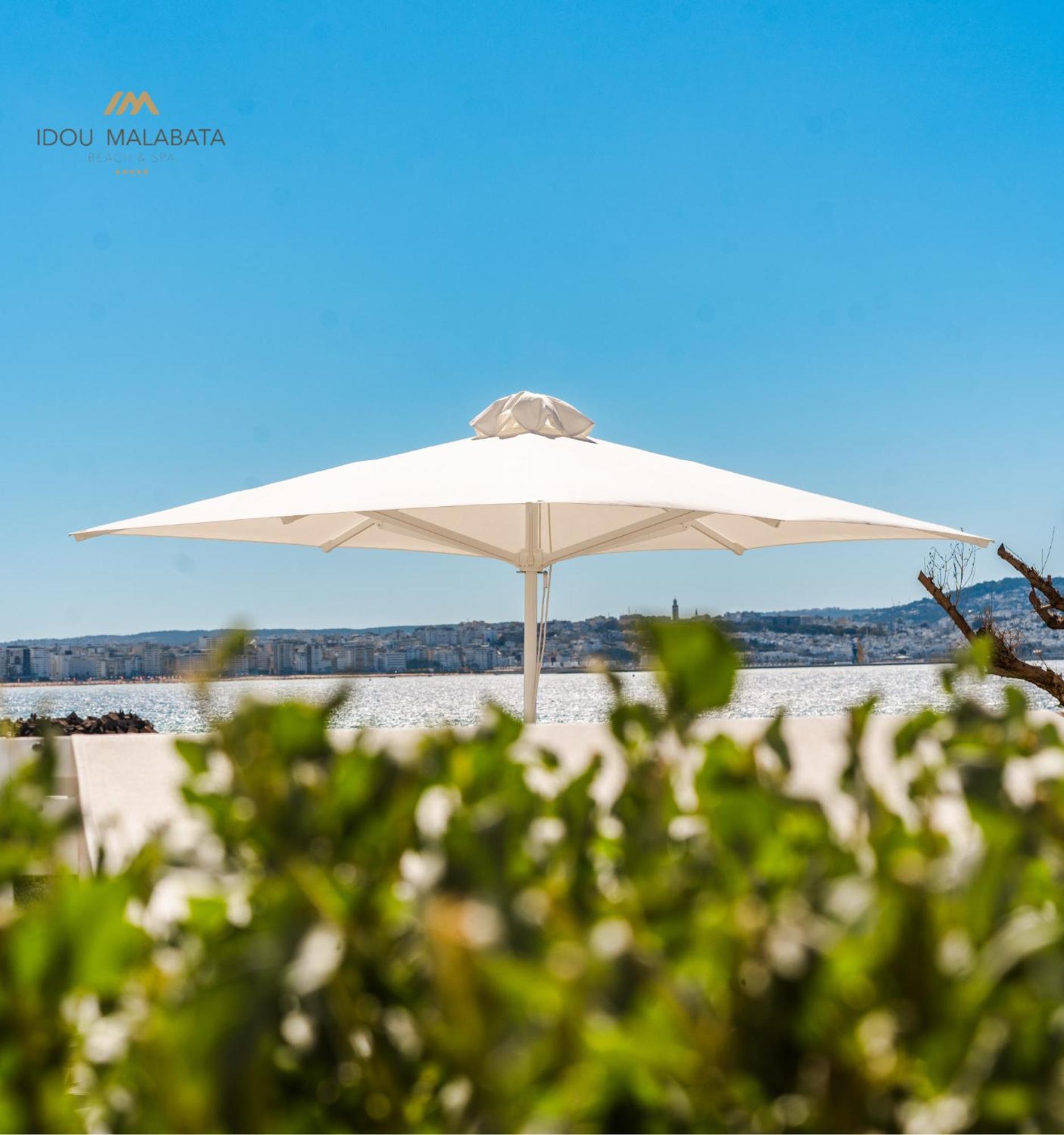 Idou Malabata Beach And Spa Tanger Exterior foto