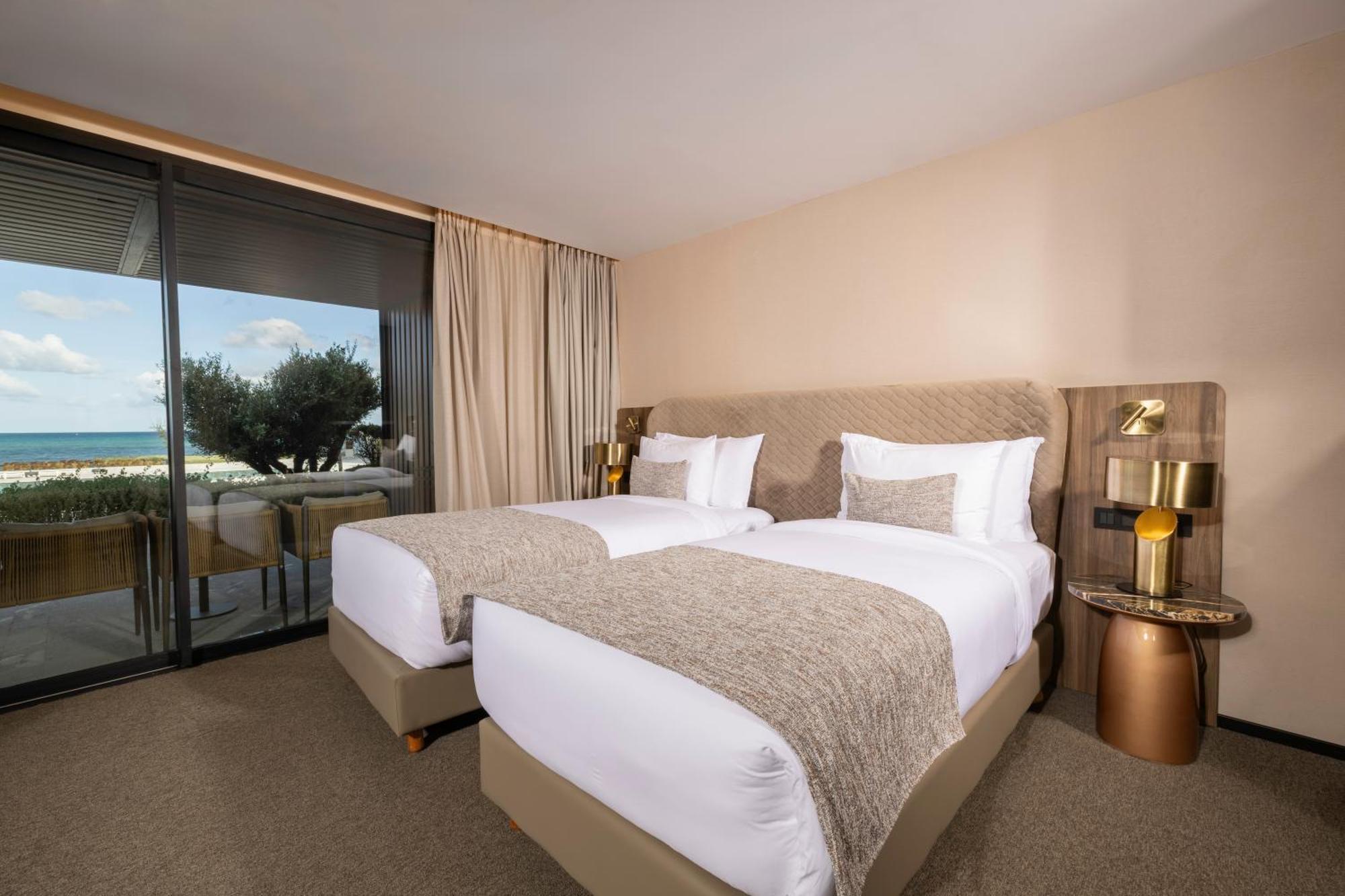 Idou Malabata Beach And Spa Tanger Exterior foto