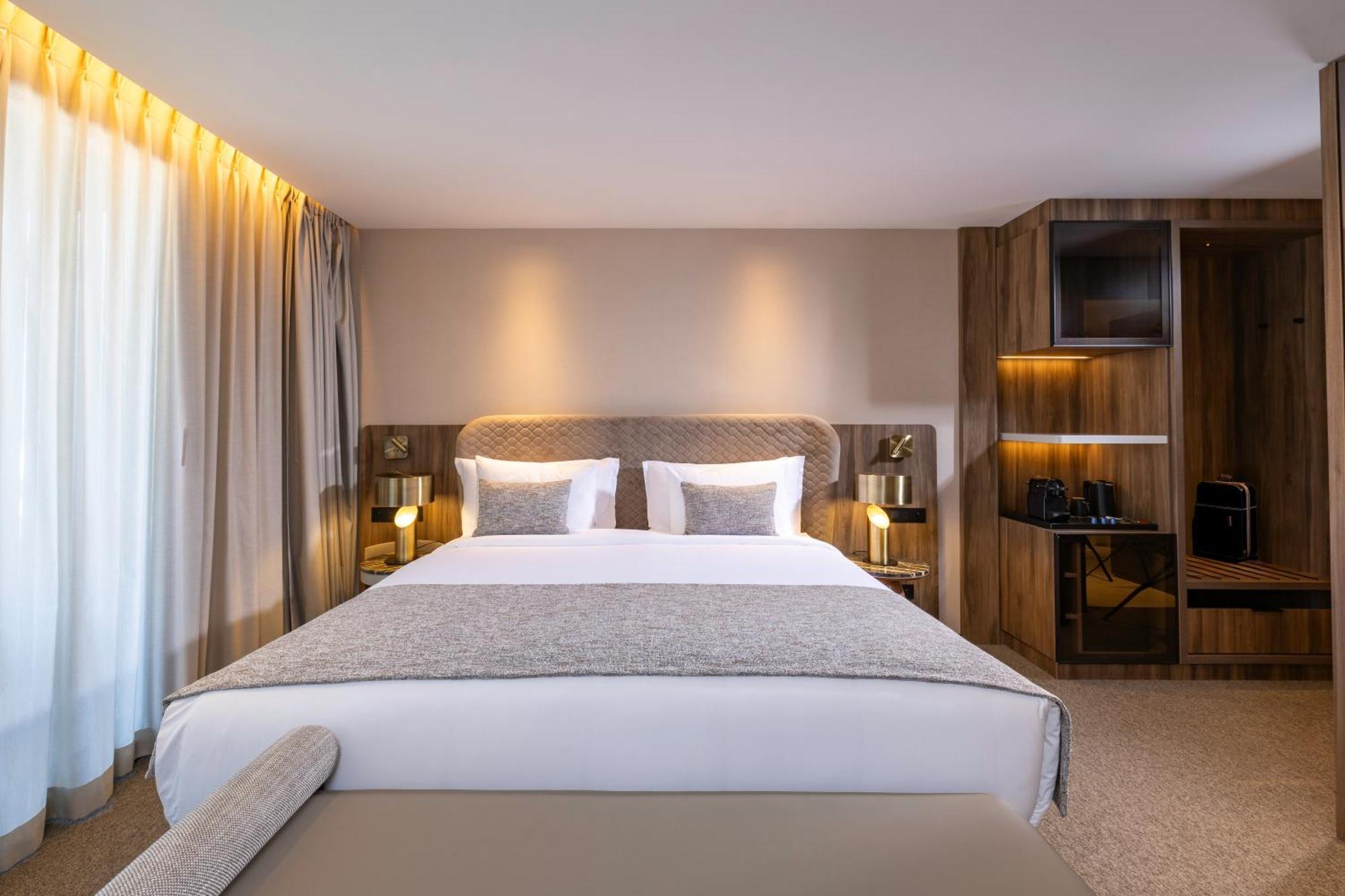 Idou Malabata Beach And Spa Tanger Exterior foto