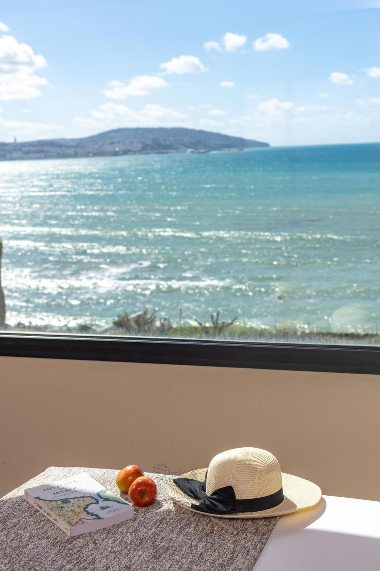 Idou Malabata Beach And Spa Tanger Exterior foto