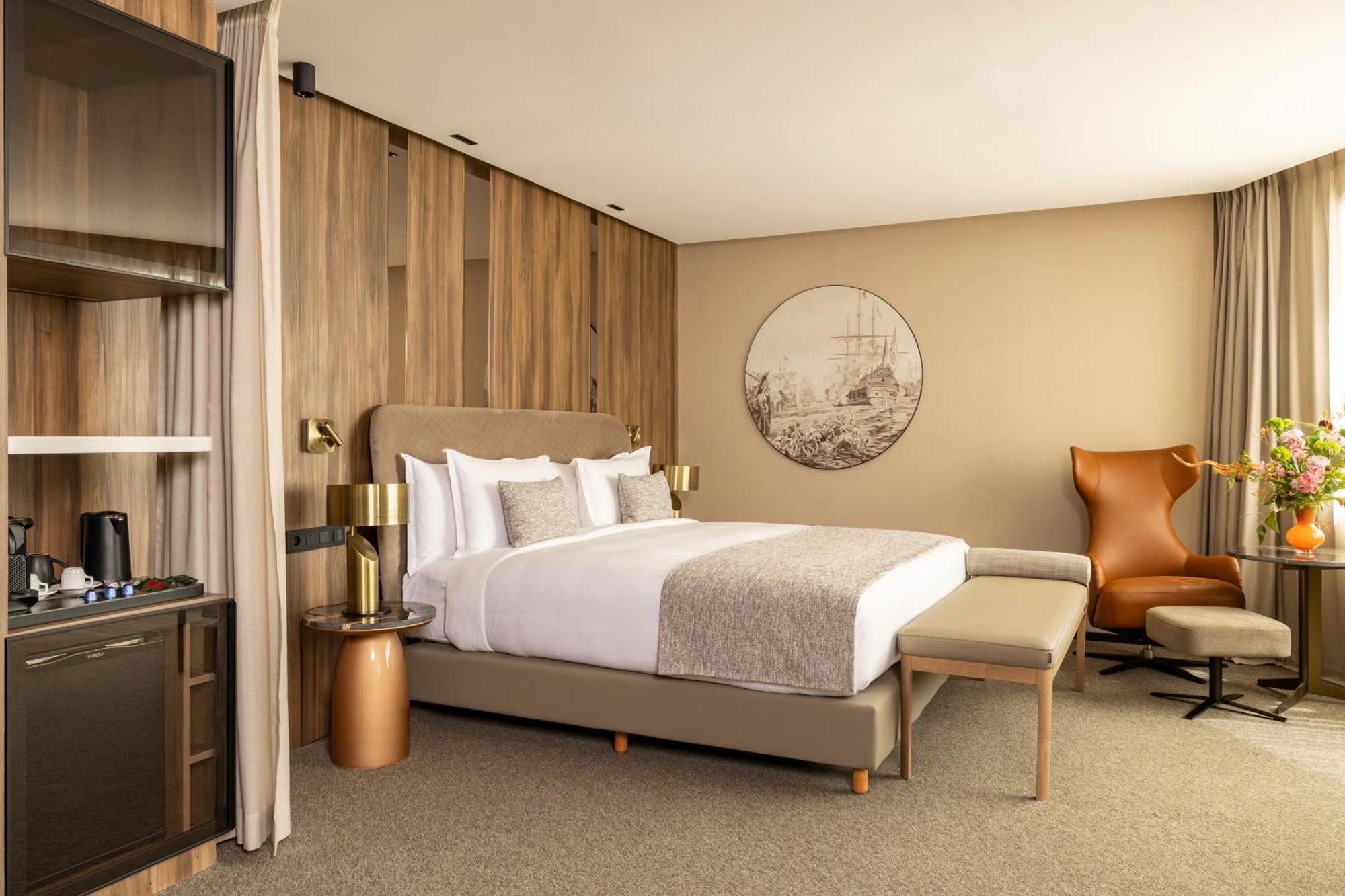 Idou Malabata Beach And Spa Tanger Exterior foto