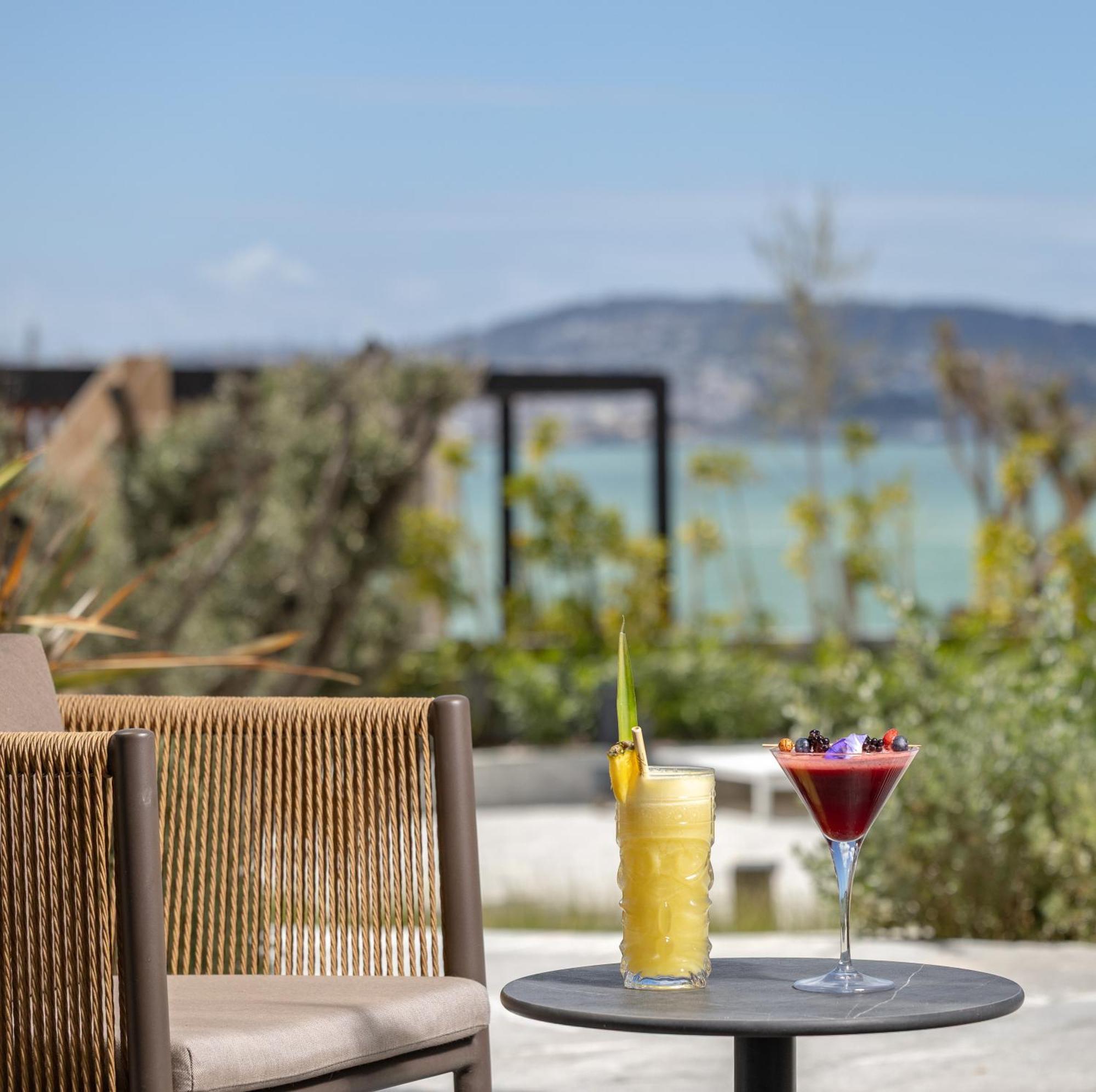 Idou Malabata Beach And Spa Tanger Exterior foto