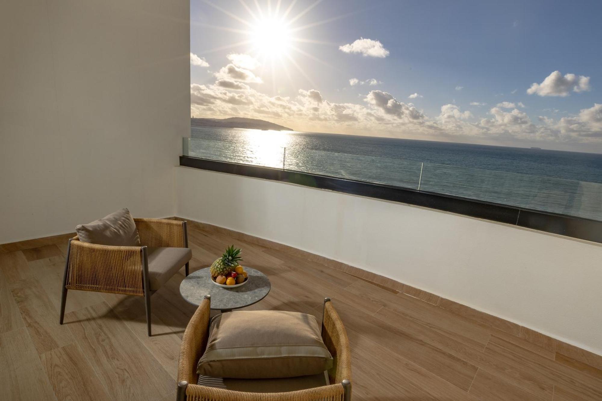Idou Malabata Beach And Spa Tanger Exterior foto
