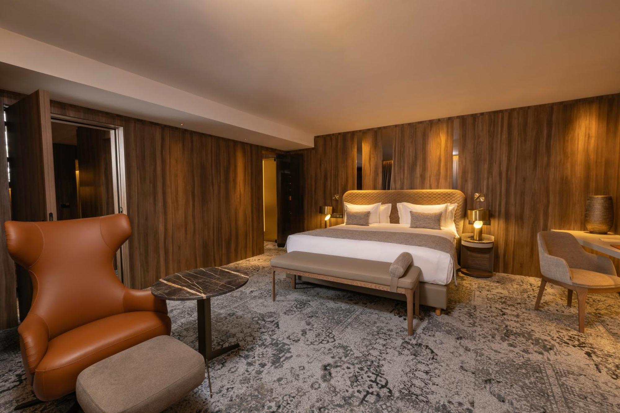 Idou Malabata Beach And Spa Tanger Exterior foto