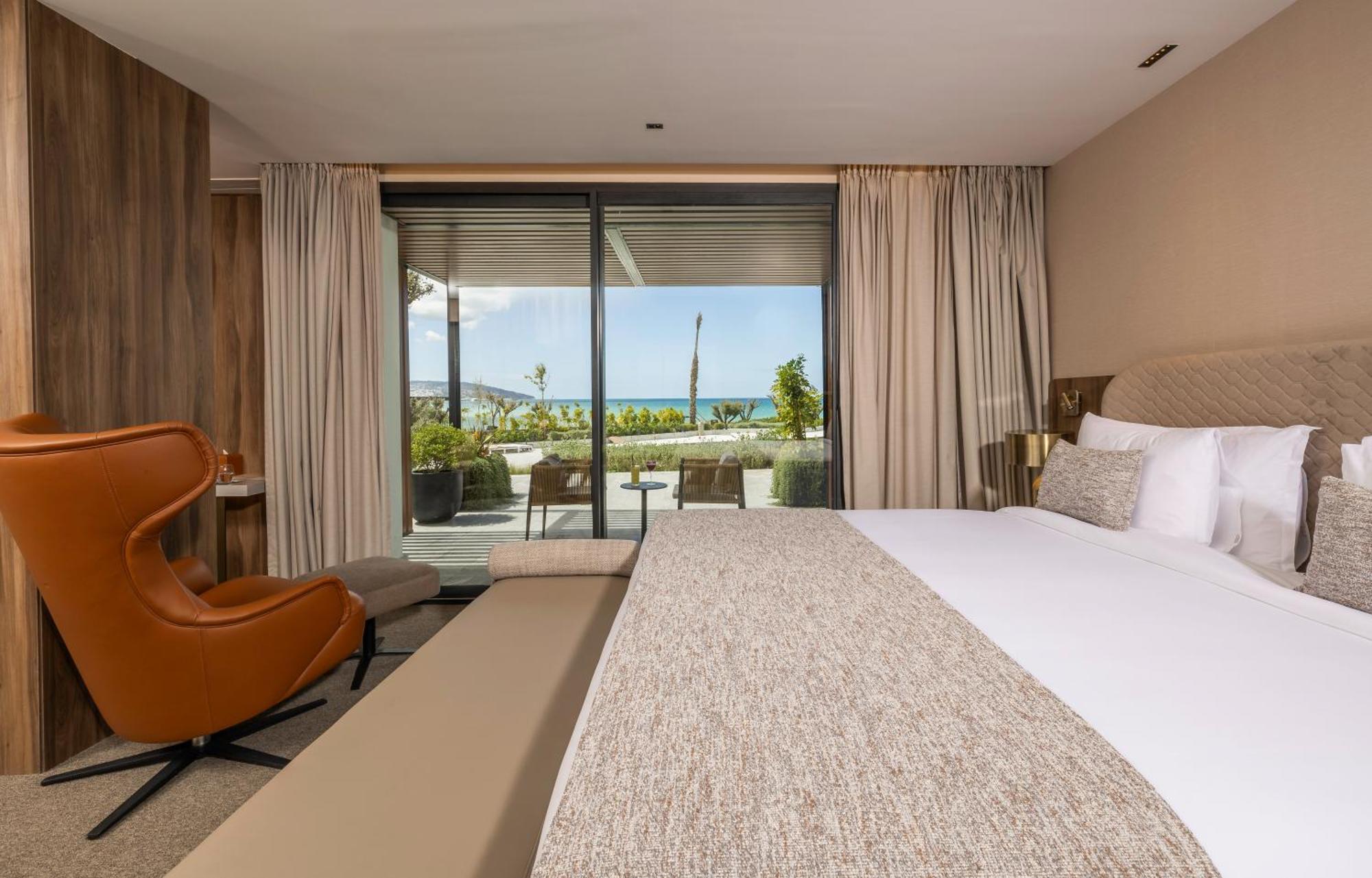 Idou Malabata Beach And Spa Tanger Exterior foto